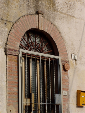 Casa canonica della Chiesa di S. Maria della Valle