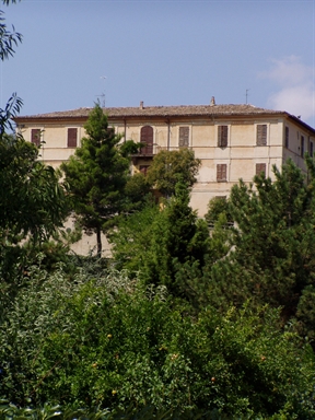 Palazzo Flaiani Palestini