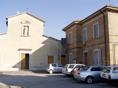 Casa canonica della Chiesa di S. Michele Arcangelo