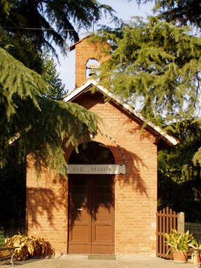 Chiesina della Madonna del Rosario