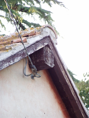 Chiesina della Madonna del Rosario