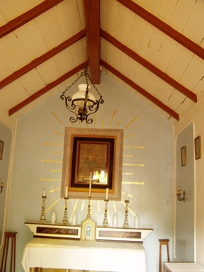 Chiesina della Madonna del Rosario