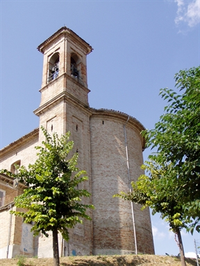 Campanile della Chiesa di S. Antonio di Padova