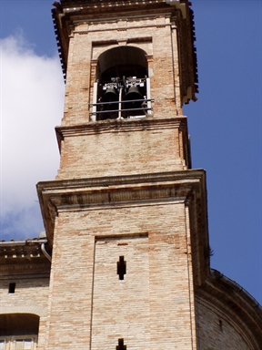 Campanile della Chiesa di S. Antonio di Padova