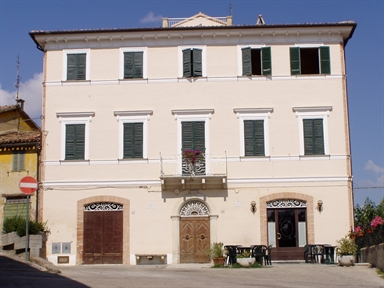 Palazzo Magini