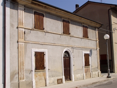 Casa a schiera