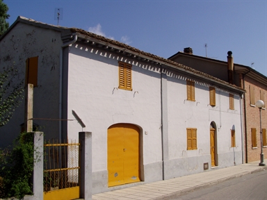 Casa a schiera