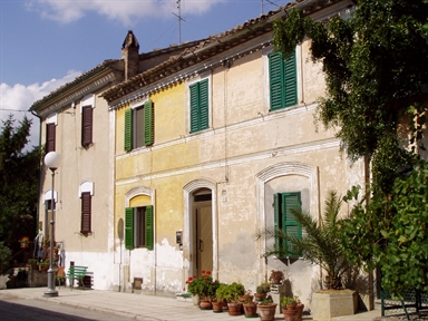 Casa a schiera