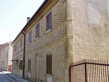 Casa a schiera