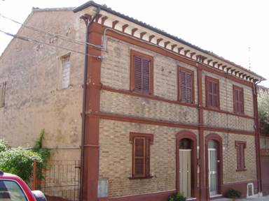 Casa a schiera