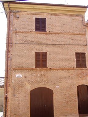 Casa a schiera