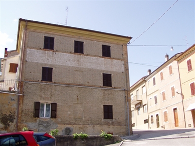 Casa a schiera