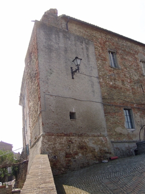 Palazzo fortificato