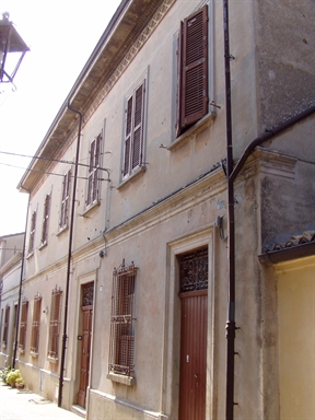 Casa canonica della Chiesa di S. Giorgio