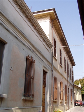 Casa canonica della Chiesa di S. Giorgio