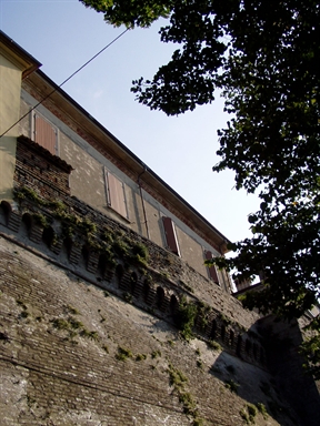 Casa canonica della Chiesa di S. Giorgio