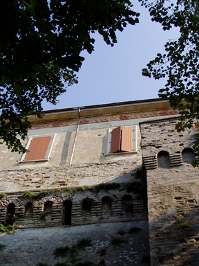 Casa canonica della Chiesa di S. Giorgio