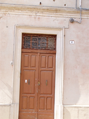 Casa canonica della Chiesa di S. Giorgio