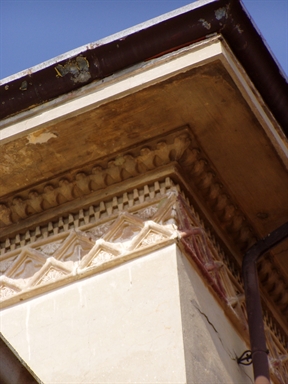 Casa canonica della Chiesa di S. Giorgio