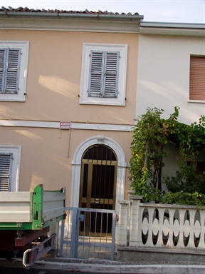 Casa a schiera
