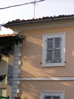 Casa a schiera