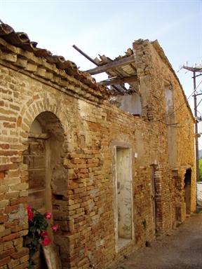 Casa a schiera