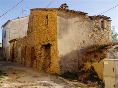 Casa a schiera