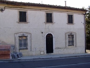 Casa a schiera