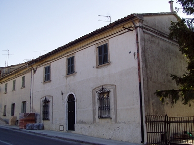 Casa a schiera
