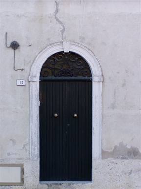 Casa a schiera