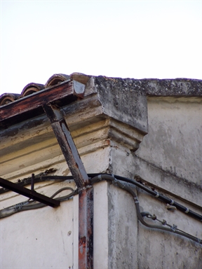 Casa a schiera