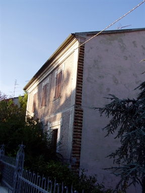 Casa a schiera