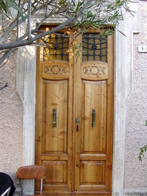Casa a schiera
