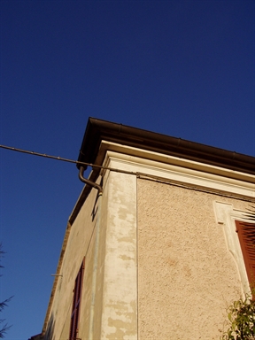 Casa a schiera
