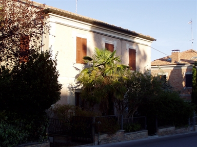 Casa a schiera
