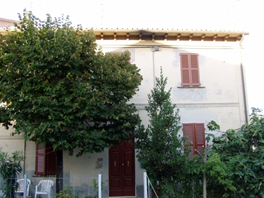 Casa a schiera