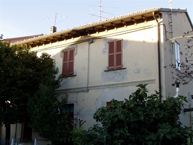 Casa a schiera