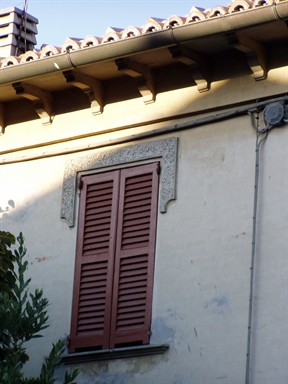Casa a schiera