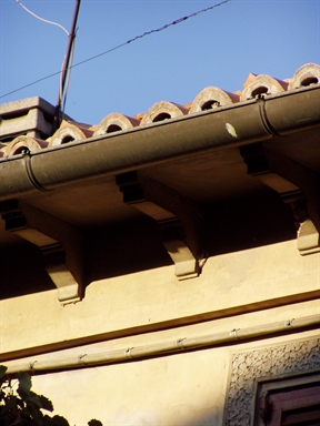 Casa a schiera