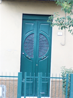 Casa a schiera