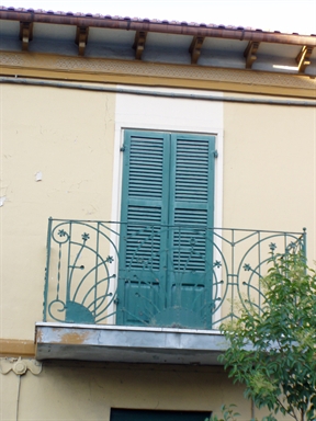 Casa a schiera