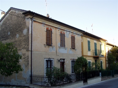 Casa a schiera