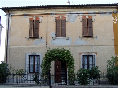 Casa a schiera