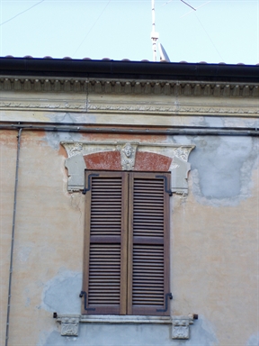 Casa a schiera