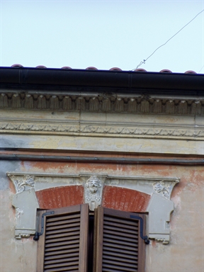 Casa a schiera
