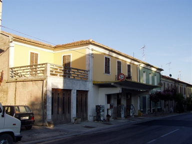 Casa a schiera