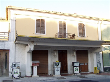 Casa a schiera
