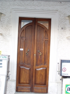 Casa a schiera