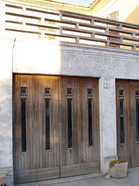 Casa a schiera