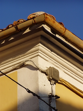Casa a schiera